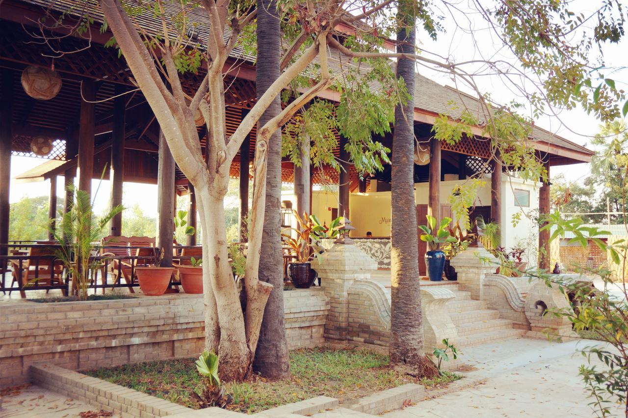 Myanmar Han Bagan Exterior foto
